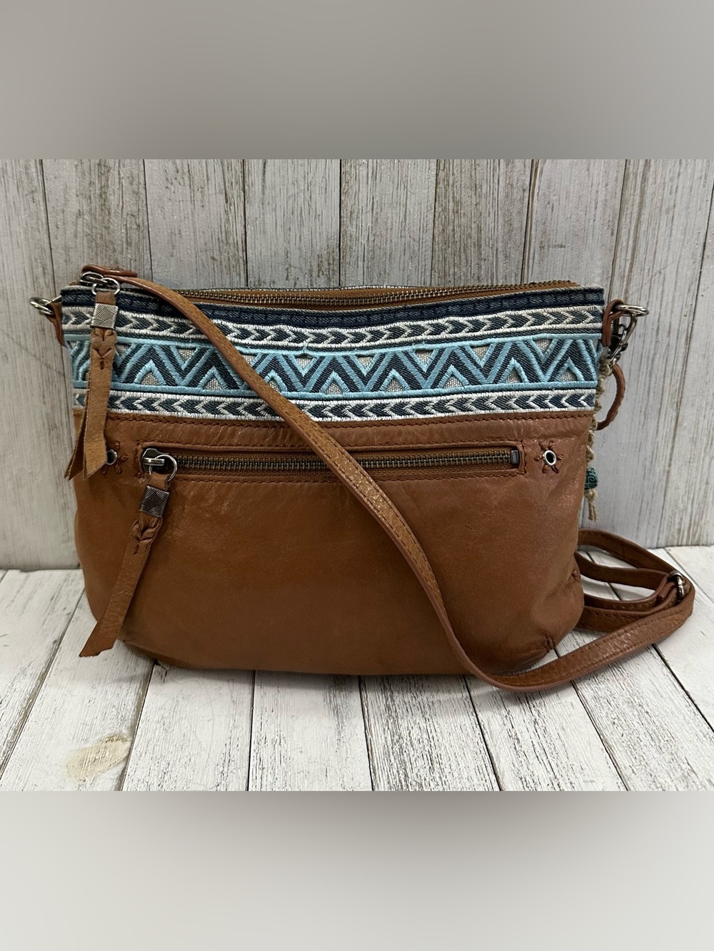 The Sak Crossbody Handbag